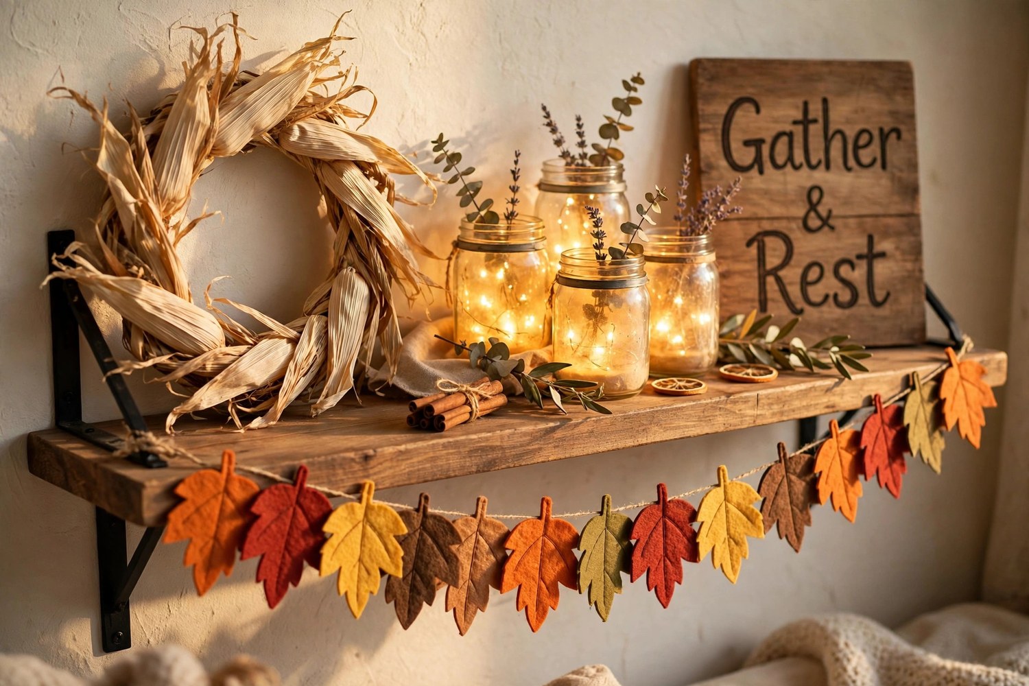 15 DIY Fall Decor Ideas