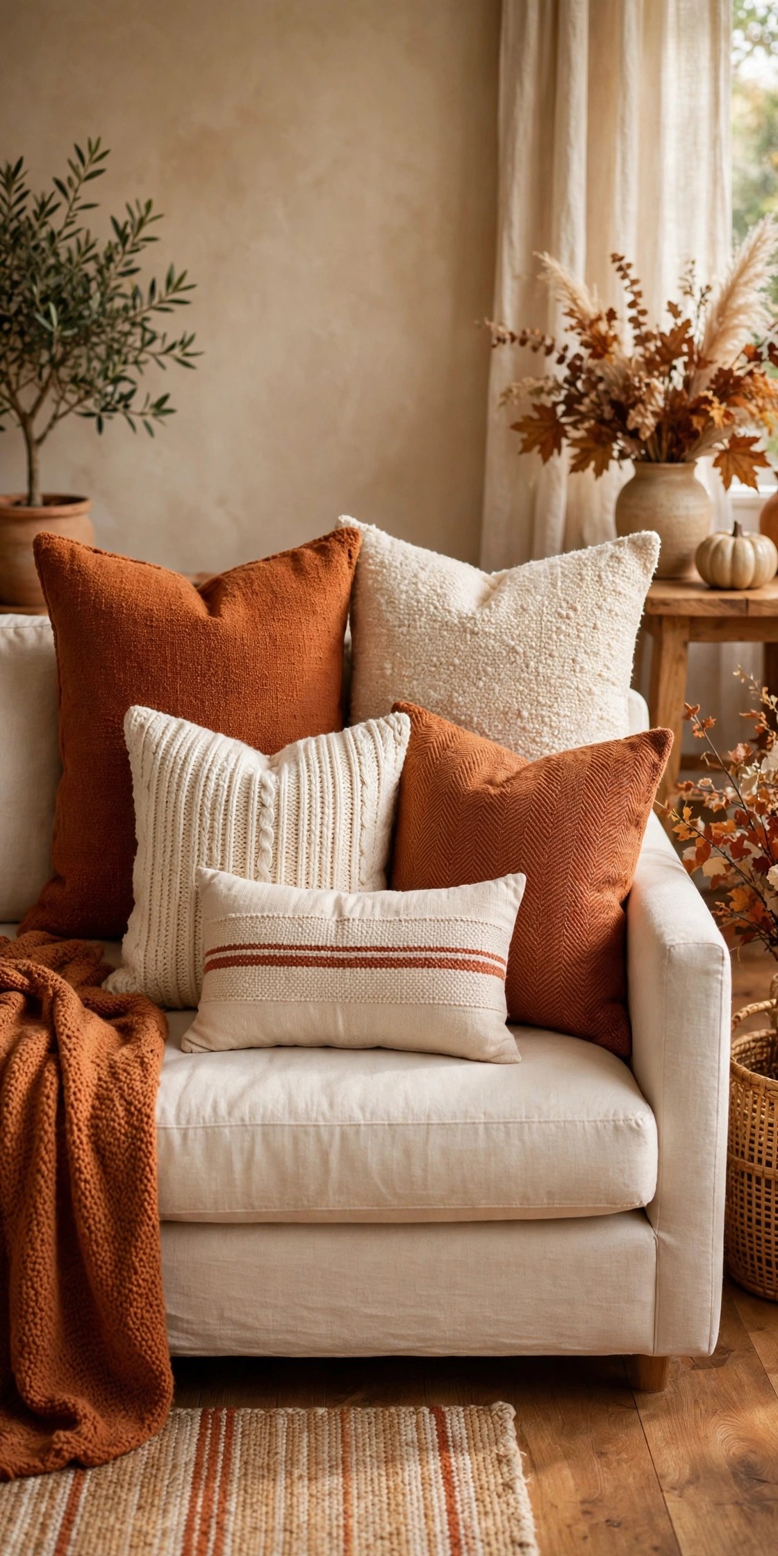 2-2-1 pillow formula arrangement