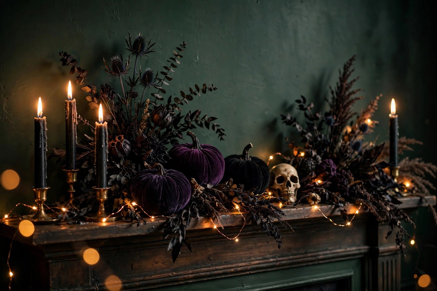 15 Witchy Halloween Decor Ideas You'll Love